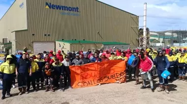 Pronunciamiento sobre conflicto en Yacimiento Cerro Negro