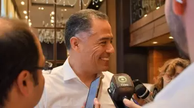 “Votar a Milei es volver a las recetas de Macri”