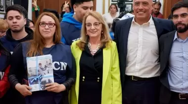 “El empleado público tiene un lugar muy importante en el Estado”