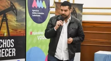 A poco de asumir, Carlos Garzón, pidió licencia en ATE