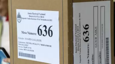 ¿A qué hora se conocerán hoy los resultados del balotaje 2023 entre Javier Milei y Sergio Massa?