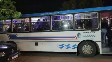 Urbano S.E., el servicio de transporte público gratuito durante el balotaje