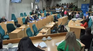 La 10ma sesión se levantó por falta de quórum