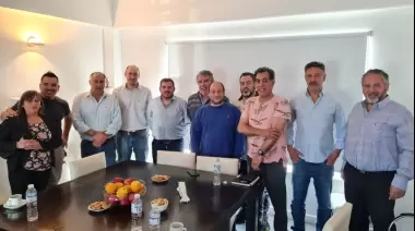 Avances en la vinculación entre CAPROMISA y Cerro Vanguardia