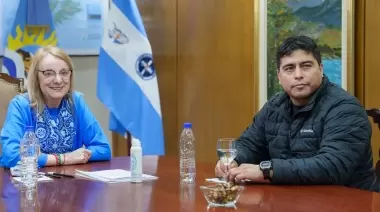 Vidal: “Si la plata esta, la van tener en los bolsillos de los trabajadores”