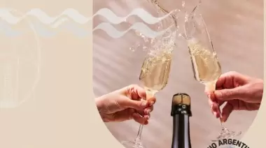 Anuncian un taller de Elaboración de Vino Espumante