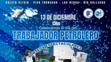Se viene la fiesta del Sindicato Petroleros en Santa Cruz