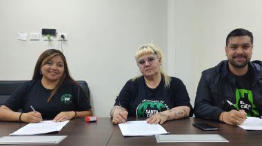 “Es un logro histórico para los mas postergados de la administración pública”
