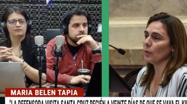 “Durante 8 años jamás se planteó seriamente un concurso de defensores de la Niñez, y ahora a 20 días de irse lo hacen”
