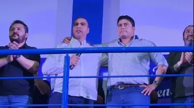 Claudio Vidal se despidió de la familia petrolera: “Este mundo es de los trabajadores, así que nunca dejen que les pongan límites”