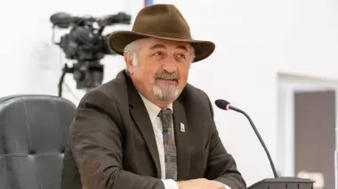 Este lunes Othar Macharashvili asume como nuevo intendente de Comodoro