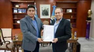 Mario Markic será el nuevo Secretario de Turismo de Santa Cruz
