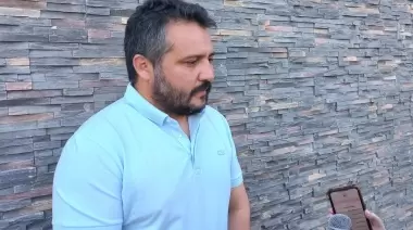Pablo Carrizo: “El mensaje es claro, hay que unirse porque se vienen momentos difíciles”