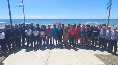 La Municipalidad de Caleta Olivia lanzó un nuevo operativo
