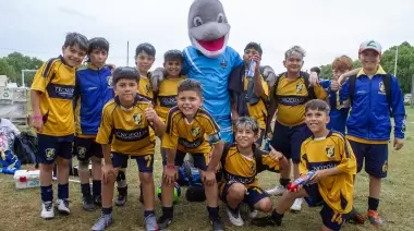 El DT de la Categoría 2013 del club Talleres realizó un balance de la Santa Teresita Cup