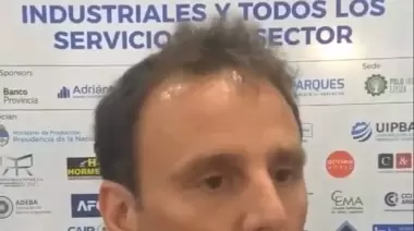 Thierry Decoud: nueva figura en la cuenca carbonífera