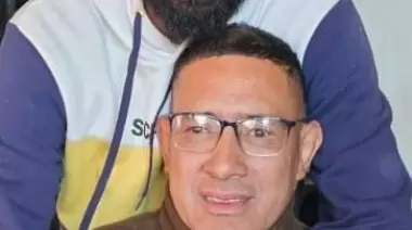 Desapareció el domingo: Buscan a Daniel Dario Alonso en Caleta Olivia