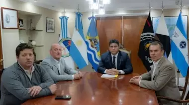 Vidal designó responsable de Servicios Públicos a Jorge Avendaño