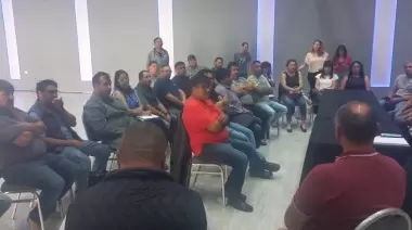 Crean una mesa de trabajo para resolver problemática del agua en Caleta Olivia