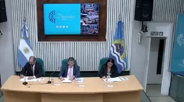 Diputados tratarán presupuesto 2024 y Ley Orgánica de Ministerios