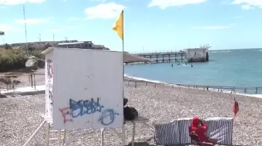Arranca el operativo de seguridad en playas
