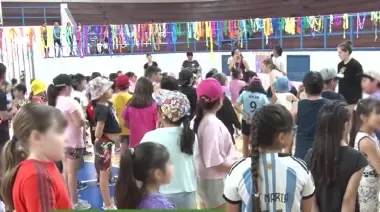 Juegos, deporte y diversión para los más pequeños
