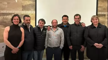 CAPROMISA celebró la designación de un Ministro de Minería y Energía en la provincia