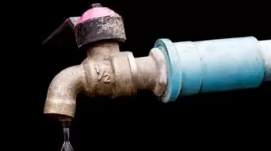Corte de agua por más de 24 horas