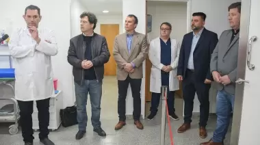 Pusieron en marcha el resonador de última generación