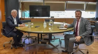Cartera de trabajo de Nación y Provincia trabajarán en conjunto