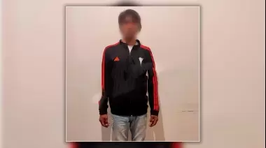 Capturan a mano derecha de Jones Huala en Pico Truncado