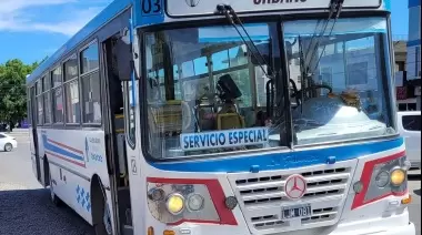 A partir de hoy aumenta tarifa de transporte urbano