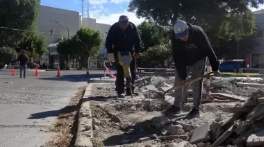 Revitalización de zonas céntricas