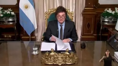 2024:  "Año de la Defensa de la Vida, la Libertad y la Propiedad"