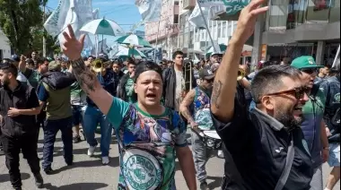 La respuesta del gobierno sobre el paro