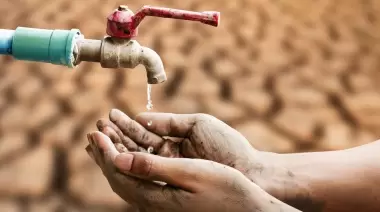 Reiteran el pedido de cuidado del agua