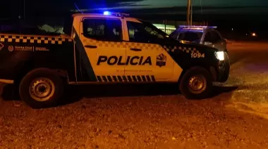 Madrugada a los tiros en intento de robo
