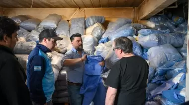 Encontraron material vencido y sin destino en los depósitos de Salud