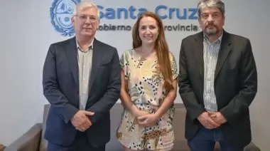 Acciones conjuntas para recuperar la Casa de Santa Cruz