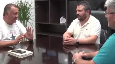 Reunión para dar solución al problema del agua