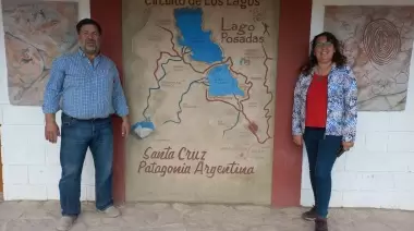 Recorrido provincial para abordar necesidades urgentes