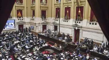 Cuarto intermedio hasta el mediodía