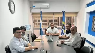 Reunión de Güenchenen con Pan American