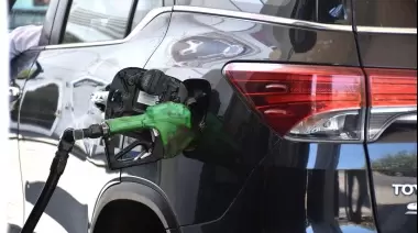 Finalmente el aumento llegó a los surtidores