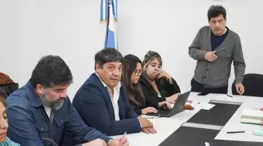 En clima de diálogo se llevó a cabo la primer paritaria docente del año