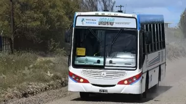 Paro general de UTA afectará transporte urbano