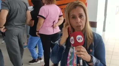 Situación del Hospital Zonal y medidas de APROSA