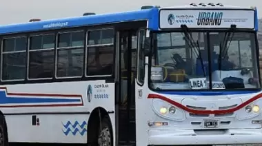 Levantan paro de colectivos previsto para hoy