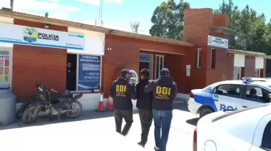 Arrestan a hombre con pedido de captura