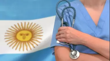Nación anunció en un comunicado que garantiza los fondos para Hospitales Nacionales